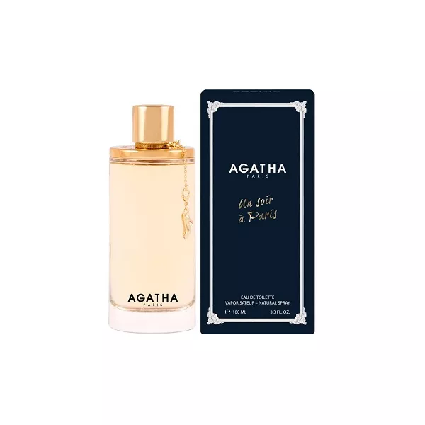 Agatha Paris  Un Soir A Paris �������� ����