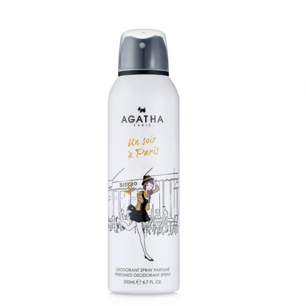 Agatha Paris  Un Soir A Paris ���� (����������� ���� 100 �� + ���������� 200 ��)