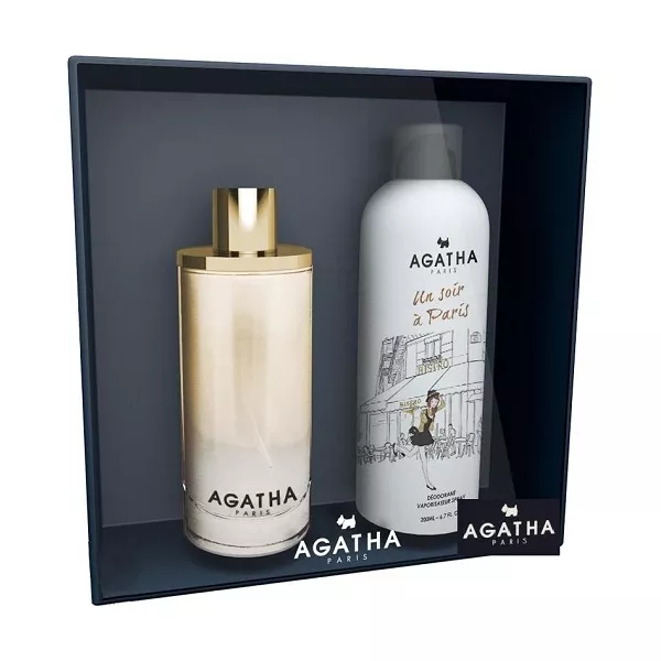 Agatha Paris  Un Soir A Paris ���� (����������� ���� 100 �� + ���������� 200 ��)