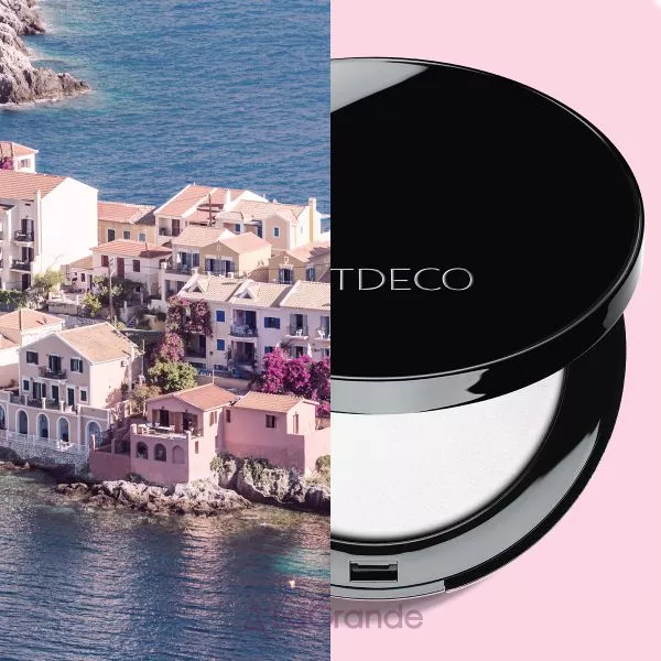 Artdeco No Color Setting Powder �������, ������������ ����� ��� �������� ������
