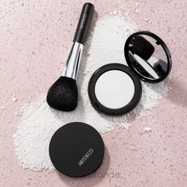 Artdeco No Color Setting Powder �������, ������������ ����� ��� �������� ������
