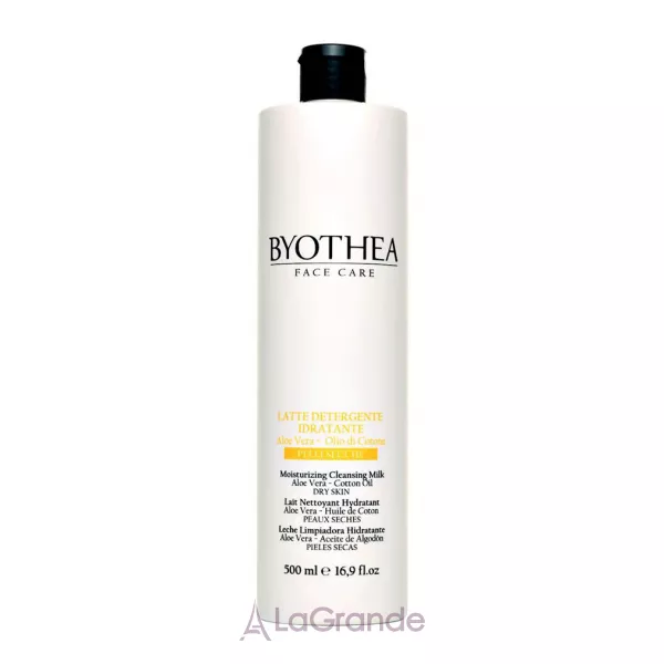 Byothea Moisturizing Cleansing Milk ����������� ���������� ������� ��� �������
