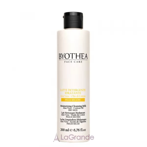 Byothea Moisturizing Cleansing Milk ����������� ���������� ������� ��� �������