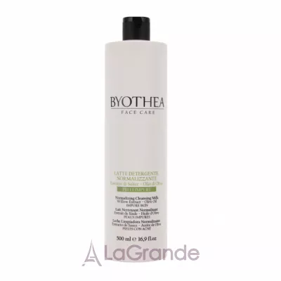 Byothea Normalizing Cleansing Milk  ,  