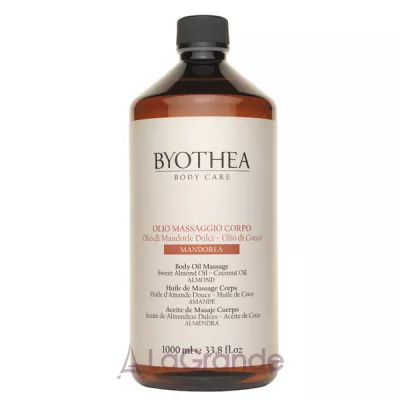 Byothea Almond Oil Body Massage     