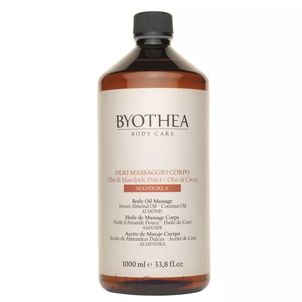 Byothea Almond Oil Body Massage ��������� ������� ����� ��� ���