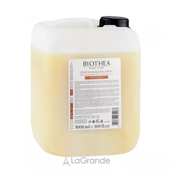 Byothea Almond Oil Body Massage ��������� ������� ����� ��� ���