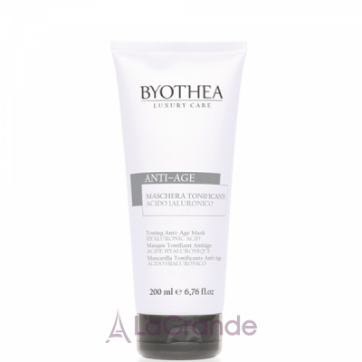 Byothea Anti-Age Toning Mask Hyaluronic Acid     