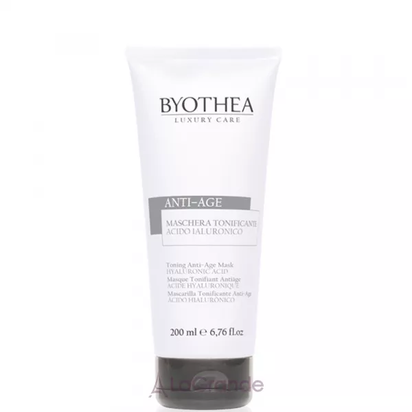 Byothea Anti-Age Toning Mask Hyaluronic Acid ����� ������������ � ������������ ��������