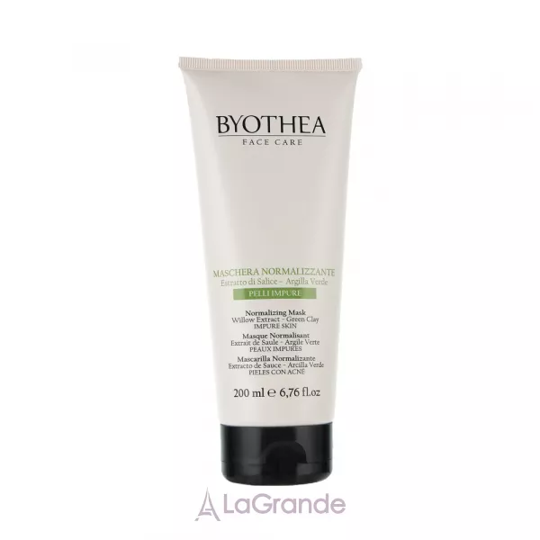 Byothea Normalizing Mask For Oily Skin ����������� ����� ��� ����� ���� �������