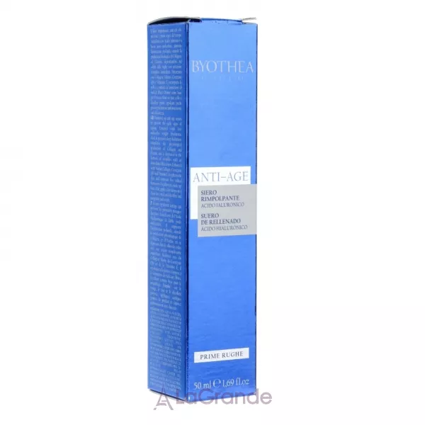 Byothea Luxury Care Anti-Age Serum ����������� ��������� ������ ������ � ������������ ��������