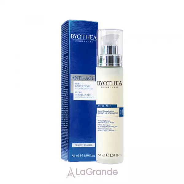 Byothea Luxury Care Anti-Age Serum ����������� ��������� ������ ������ � ������������ ��������