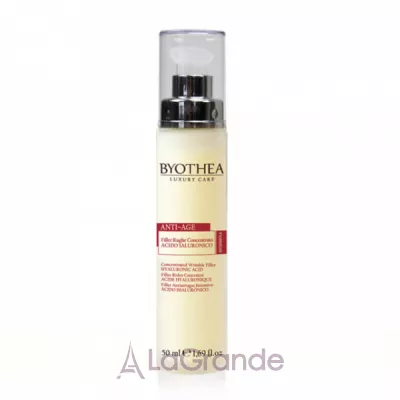 Byothea Luxury Care Anti-Age Concentrated Wrinkle Filler Hyaluronic Acid ,   