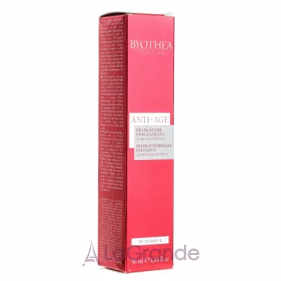 Byothea Luxury Care Anti-Age Concentrated Wrinkle Filler Hyaluronic Acid   