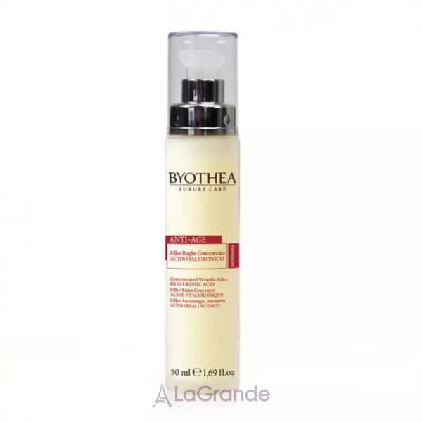 Byothea Luxury Care Anti-Age Concentrated Wrinkle Filler Hyaluronic Acid ��������� ����������� 
