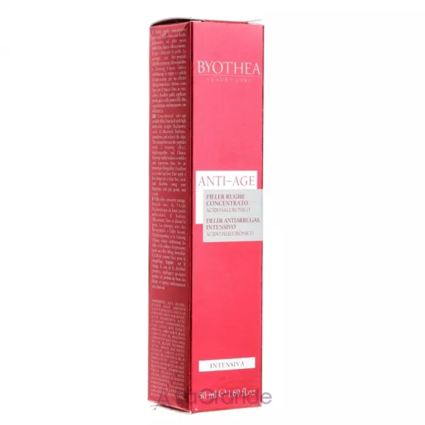 Byothea Luxury Care Anti-Age Concentrated Wrinkle Filler Hyaluronic Acid ��������� ����������� 