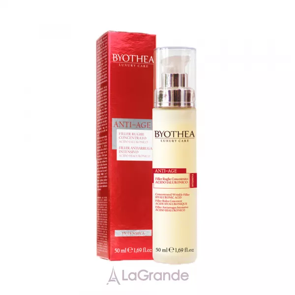 Byothea Luxury Care Anti-Age Concentrated Wrinkle Filler Hyaluronic Acid ��������� ����������� 