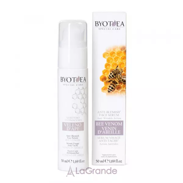 Byothea Bee Venom Anti-Blemish Face Serum ��������� �� ���������� ����� � �������� ����