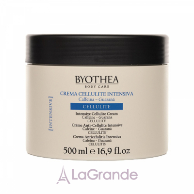Byothea Body Care Intensive Cellulite Cream     