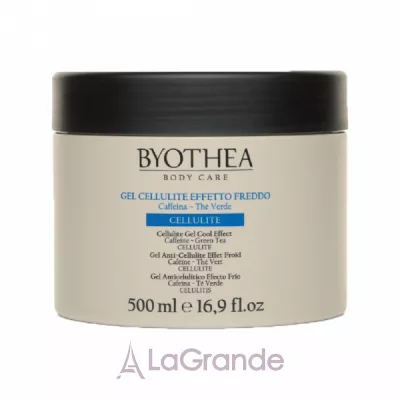 Byothea Body Care Anti-Cellulite Gel Cooling   