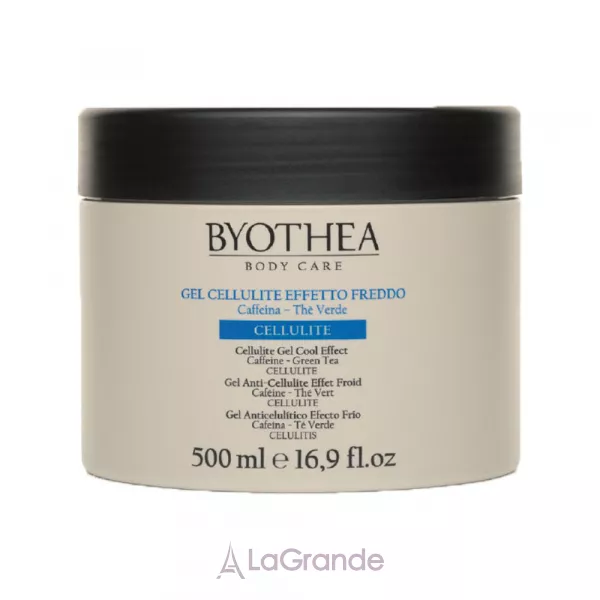 Byothea Body Care Anti-Cellulite Gel Cooling ������������ ������������� ����