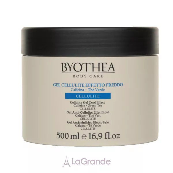 Byothea Body Care Anti-Cellulite Cream Warming ������������� ����, �� �������