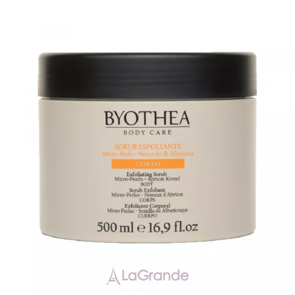 Byothea Body Care Exfoliating Body Scrub ³��������� ����� ��� ���