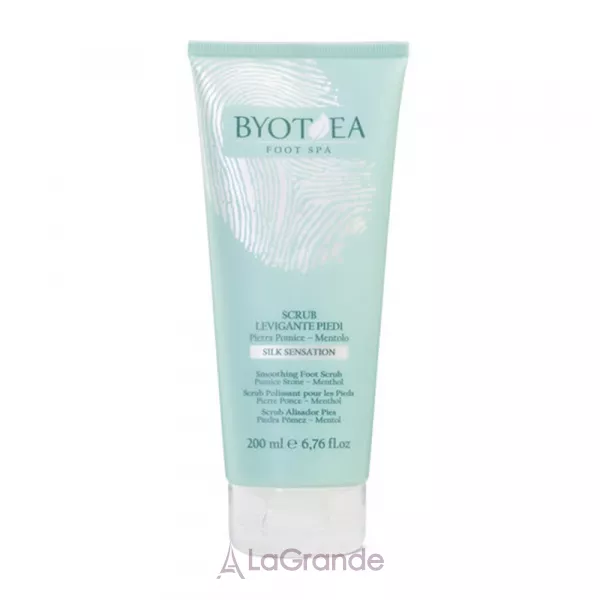 Byotea Foot SPA Smoothing Foot Scrub ����� ��� ���