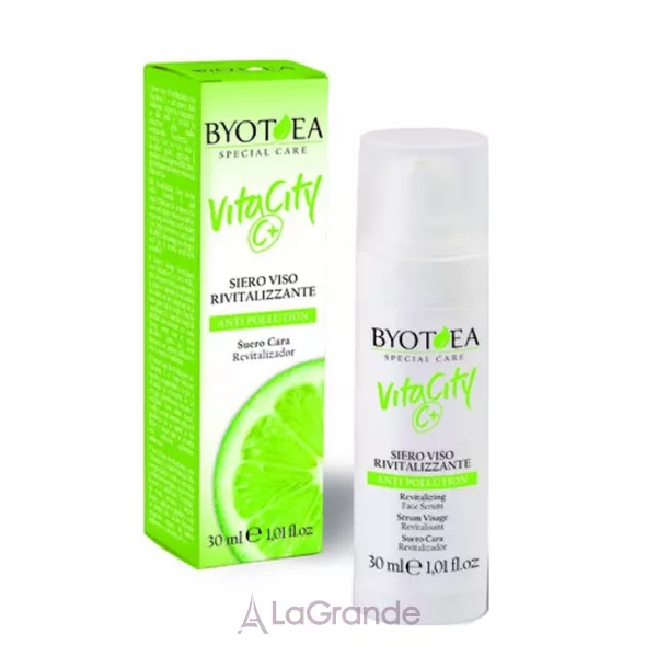 Byothea Special Care VitaCity C+ Revitalizing Face Serum ��������� ��� ������� � ������� �