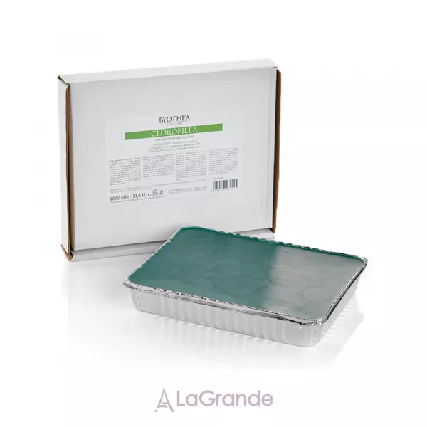 Byothea Epil Care Depilatory Hot Wax Chlorophyl ���� ��� ������� ��������� 