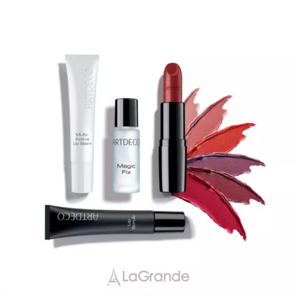 Artdeco Lip Scrub ϳ��� ��� ��� �� ���������� �����