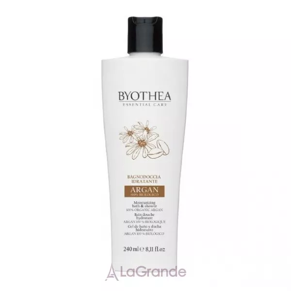 Byothea Moisturizing Shower Gel With Argan Oil ���� ��� ���� ����������� � ��������� ������