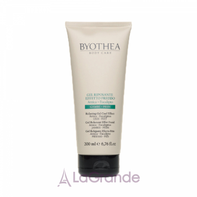 Byothea Body Care Relaxing Gel Cool Effect       