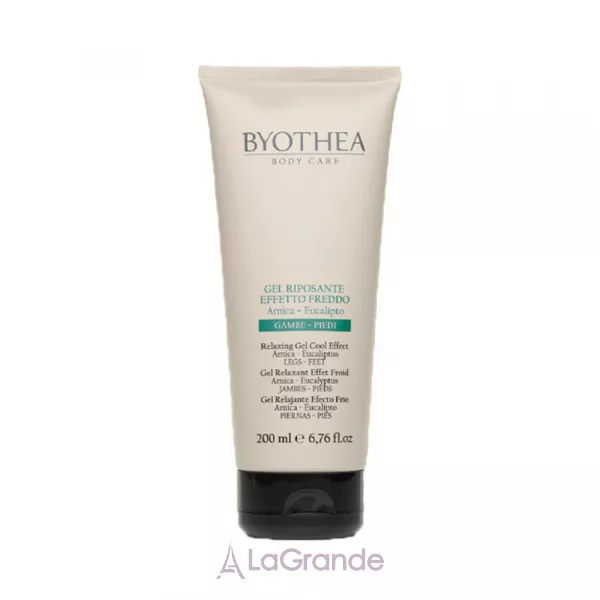 Byothea Body Care Relaxing Gel Cool Effect ������������� ���� ��� ��� � ������� �����������