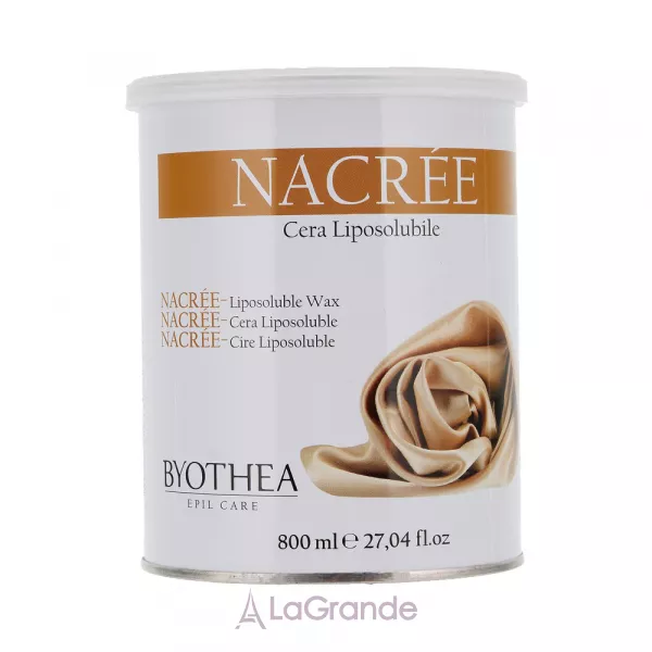 Byothea Epil Care Nacree Cera Liposolubilc ��������������� ���� ��� ��������� 
