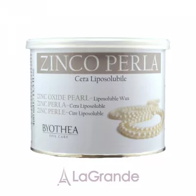 Byothea Epil Care Zinc Oxide Pearl Depilatory Wax     