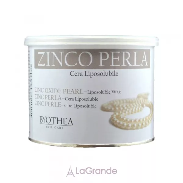Byothea Epil Care Zinc Oxide Pearl Depilatory Wax ��������������� ���� ��� ��������� 