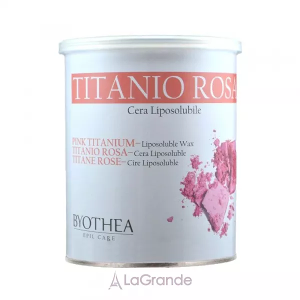 Byothea Epil Care Pink Titanium Depilatory Wax ��������������� ���� ��� ��������� 