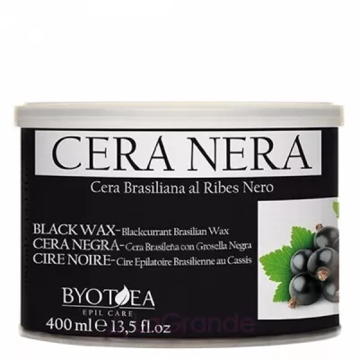 Byothea Epil Care Black Depilatory Wax       