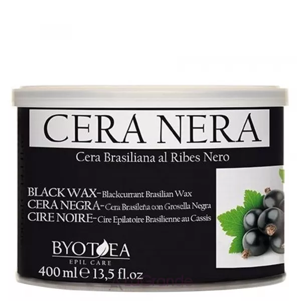 Byothea Epil Care Black Depilatory Wax ��������� ���� ��� ��������� ��� ������� 