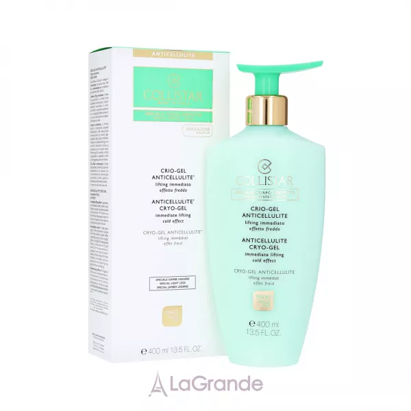 Collistar Special Perfect Body Anticellulite Crio-Gel ��������������� ��������