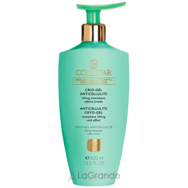 Collistar Special Perfect Body Anticellulite Crio-Gel ��������������� ��������