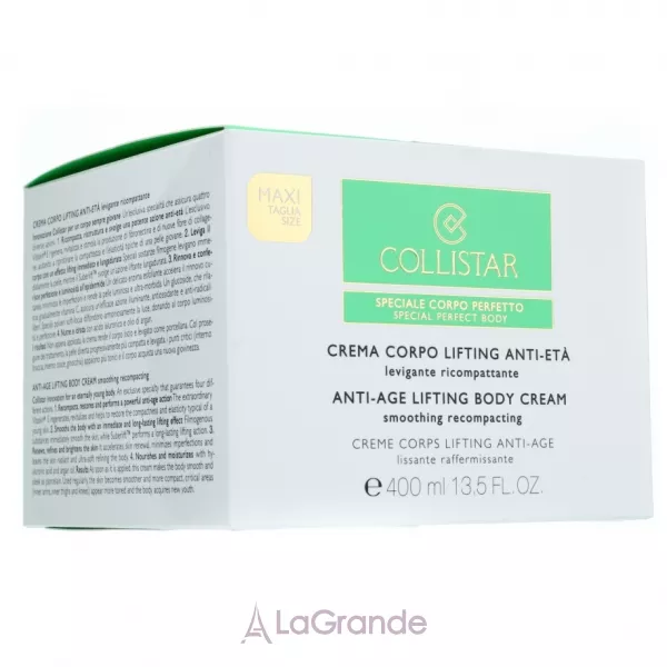 Collistar Special Perfect Body Anti-Age Lifting Body Cream �������������� ���� ��� ����