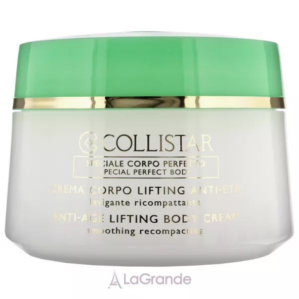 Collistar Special Perfect Body Anti-Age Lifting Body Cream �������������� ���� ��� ����