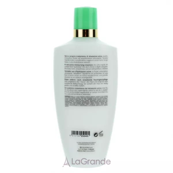Collistar  Special Perfect Body Deep Moisturizing Fluid ����������� ����� ��� ����