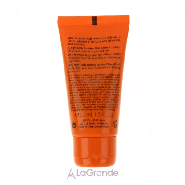 Collistar Special Perfect Tanning Global Anti-Age Protection Tanning Face ���� ��� ���� ������ ���������� �����