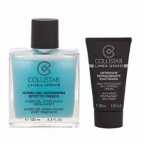 Collistar Linea Uomo Hydra Gel And Daily Revitalizing Cream ����� (��������� ����� ������, 100 �� + ���� ������ ������, 30 ��)