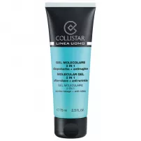 Collistar Linea Uomo Molecular Gel 2 in 1 After Shave Anti-Wrinkles ������������ ���� ���� ������