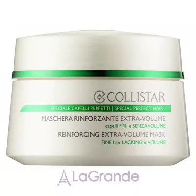 Collistar Special Perfect Hair Reinforcing Extra-Volume Mask ³      '