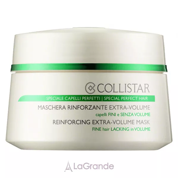 Collistar Special Perfect Hair Reinforcing Extra-Volume Mask ����������������� ����� ��� ����� ��� ������ ������